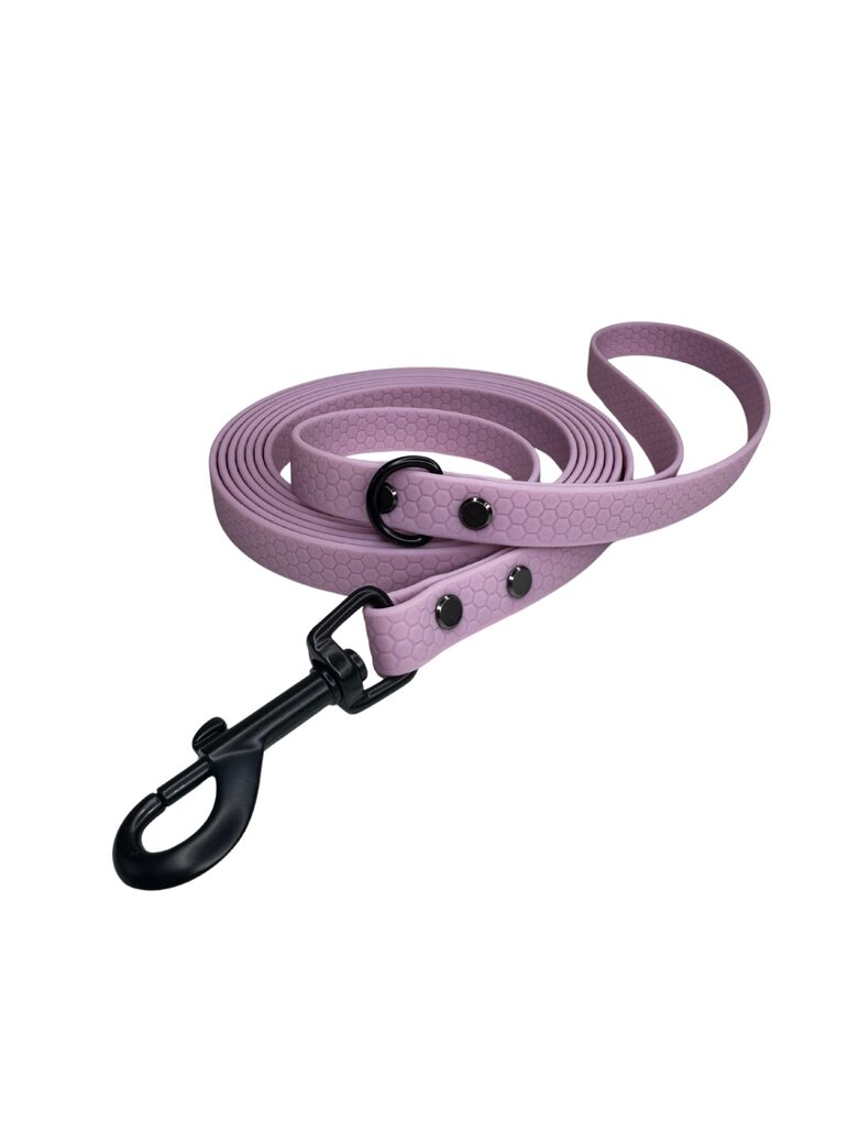 16MM HEXA LEASH-LAVENDER
