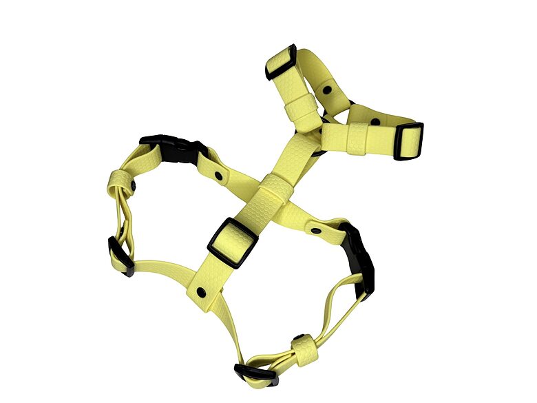 HEXA IEMAUKTI-PASTEL YELLOW
