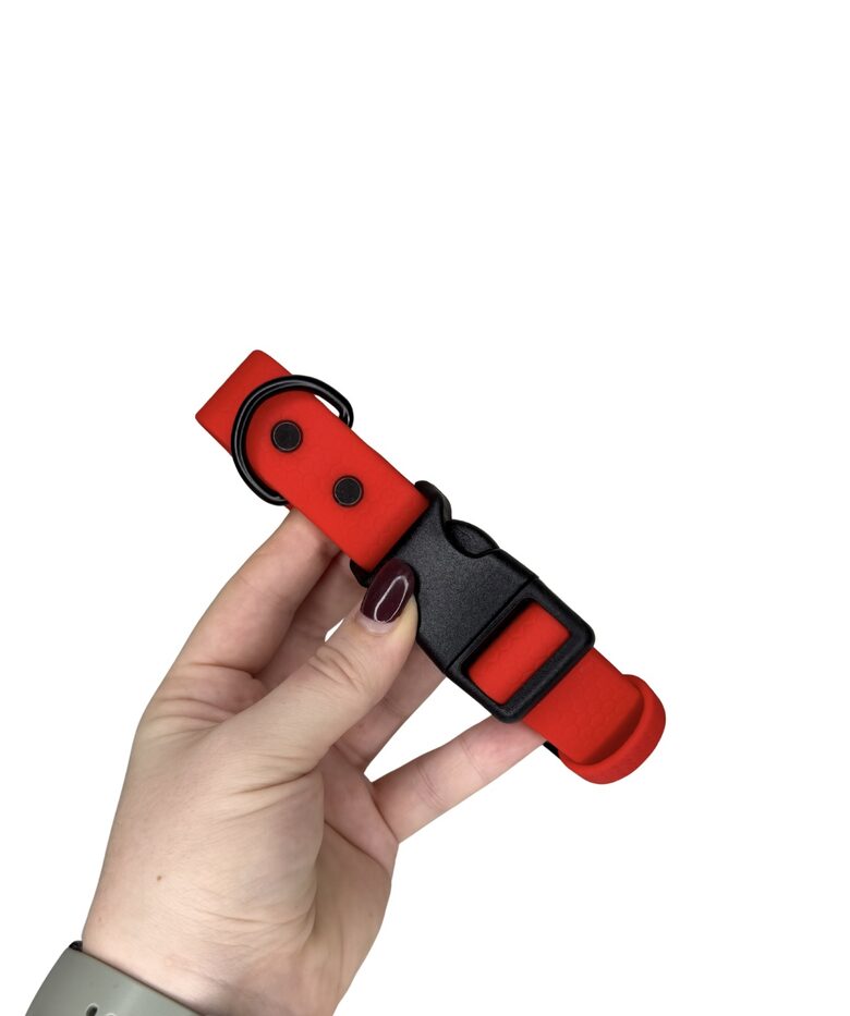 HEXA KAKLA SIKSNA-CANDY RED