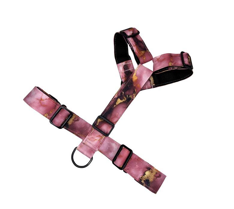 PINK MARMOR HARNESS
