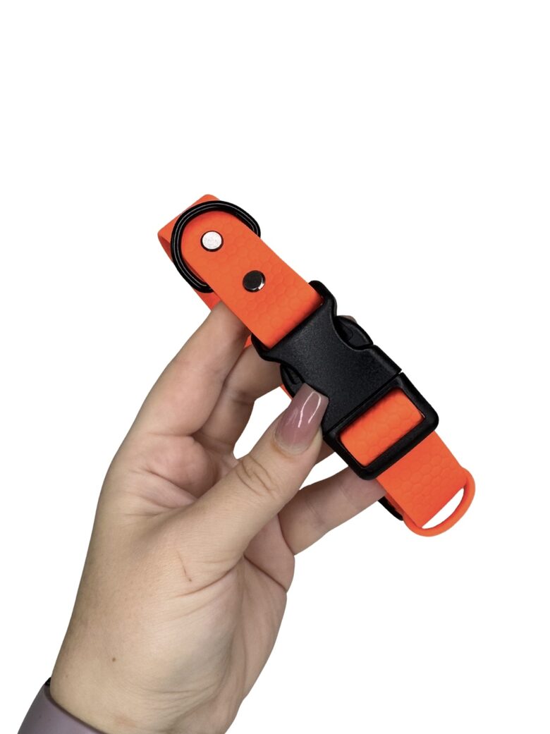 HEXA KAKLA SIKSNA-NEON ORANGE