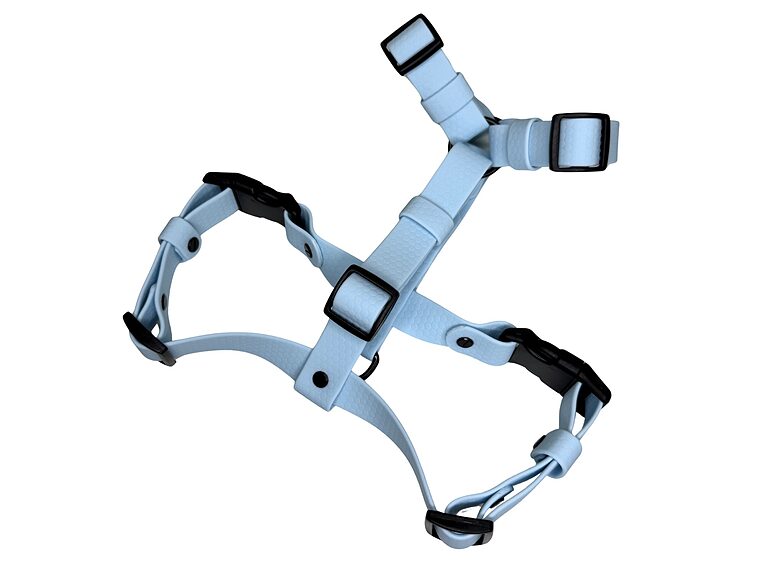 HEXA HARNESS-ICE BLUE
