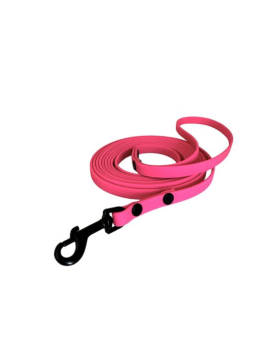 10MM HEXA LEASH-NEON PINK
