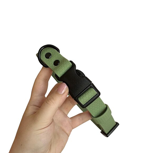 HEXA COLLAR-SAGE