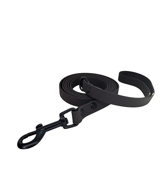 16MM HEXA LEASH-CHOCOLATE BROWN