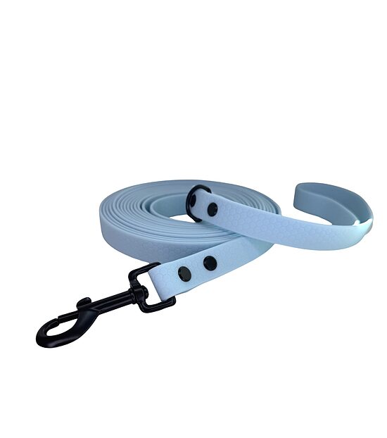 20MM HEXA LEASH-ICE BLUE