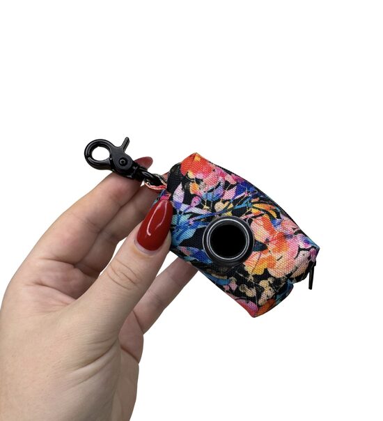 BLUE+BERRIES WASTE BAG HOLDER