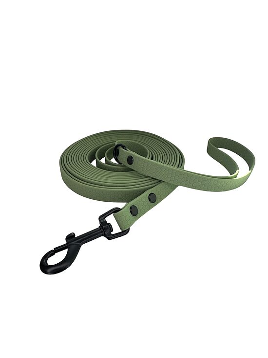 16MM HEXA LEASH-SAGE
