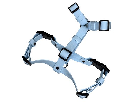 HEXA HARNESS-ICE BLUE