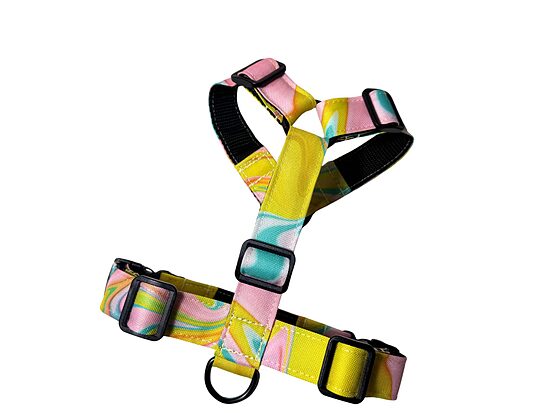 COTTON CANDY HARNESS